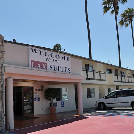 Lax Suites Эль-Сегундо Экстерьер фото
